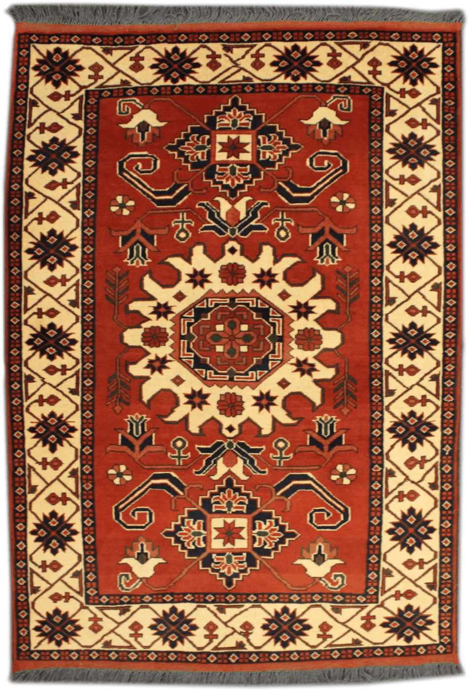 Karghai Rug - 167 cm x 123 cm