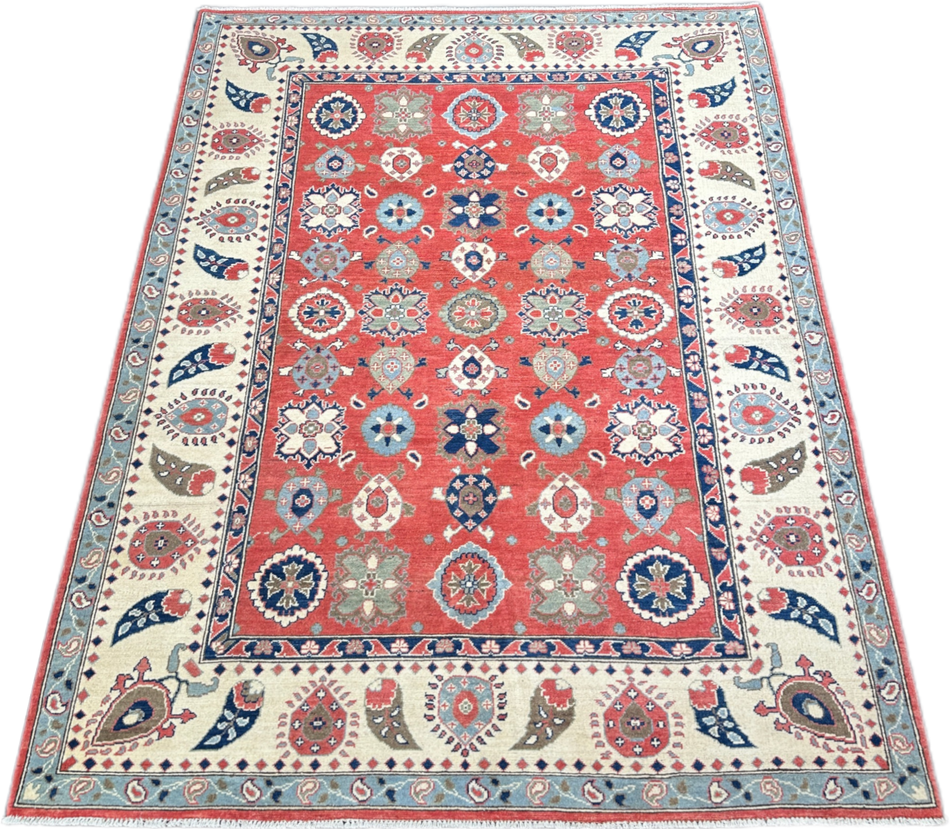 Kazak Rug  - 291 cm x 202 cm