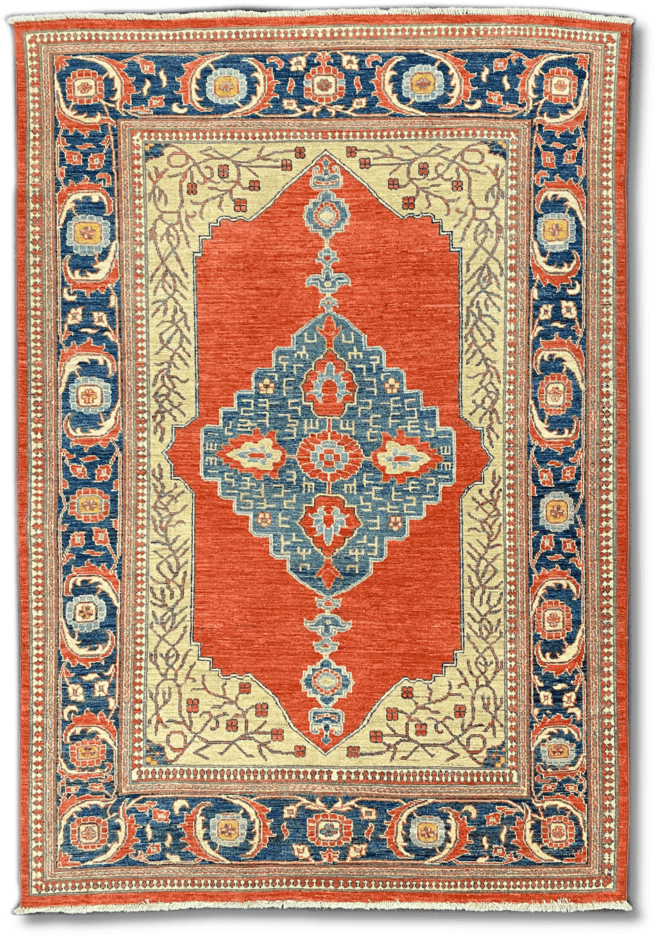 Kazak Rug - 236 cm x 166 cm