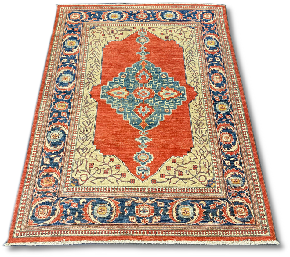 Kazak Rug - 236 cm x 166 cm