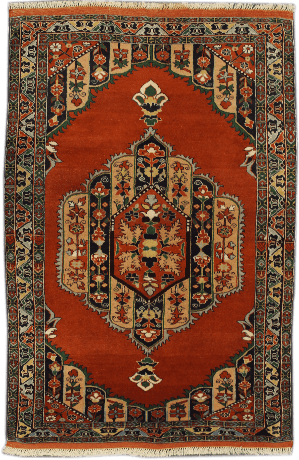 Usmani Rug - 190 cm x 130 cm