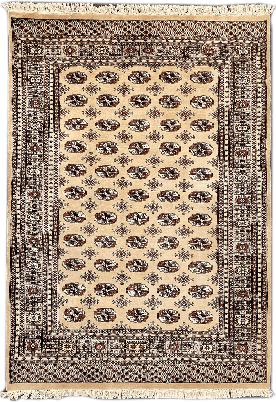 Bokhara Rug - 243 cm x 173 cm