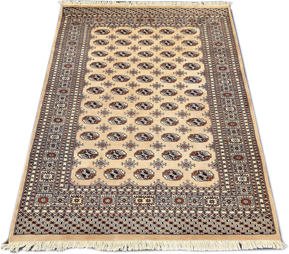 Bokhara Rug - 243 cm x 173 cm