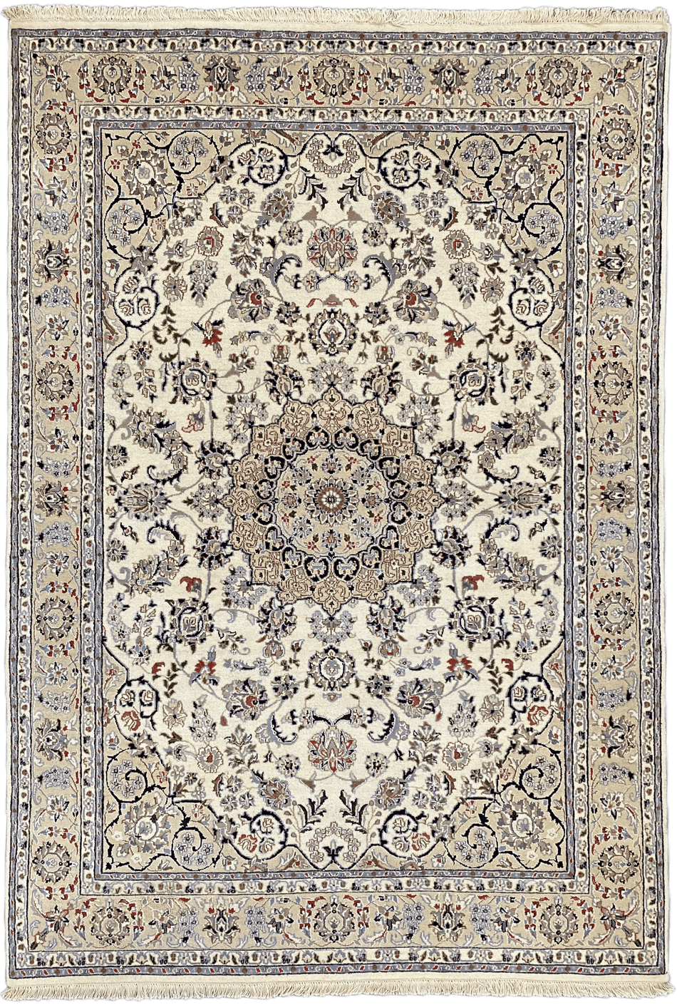 Nain Rug - 242 cm x 163 cm