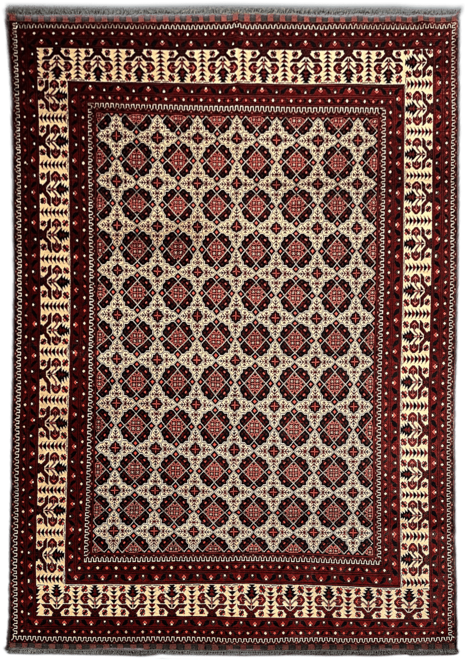 Kunduz Rug - 283 cm x 200 cm