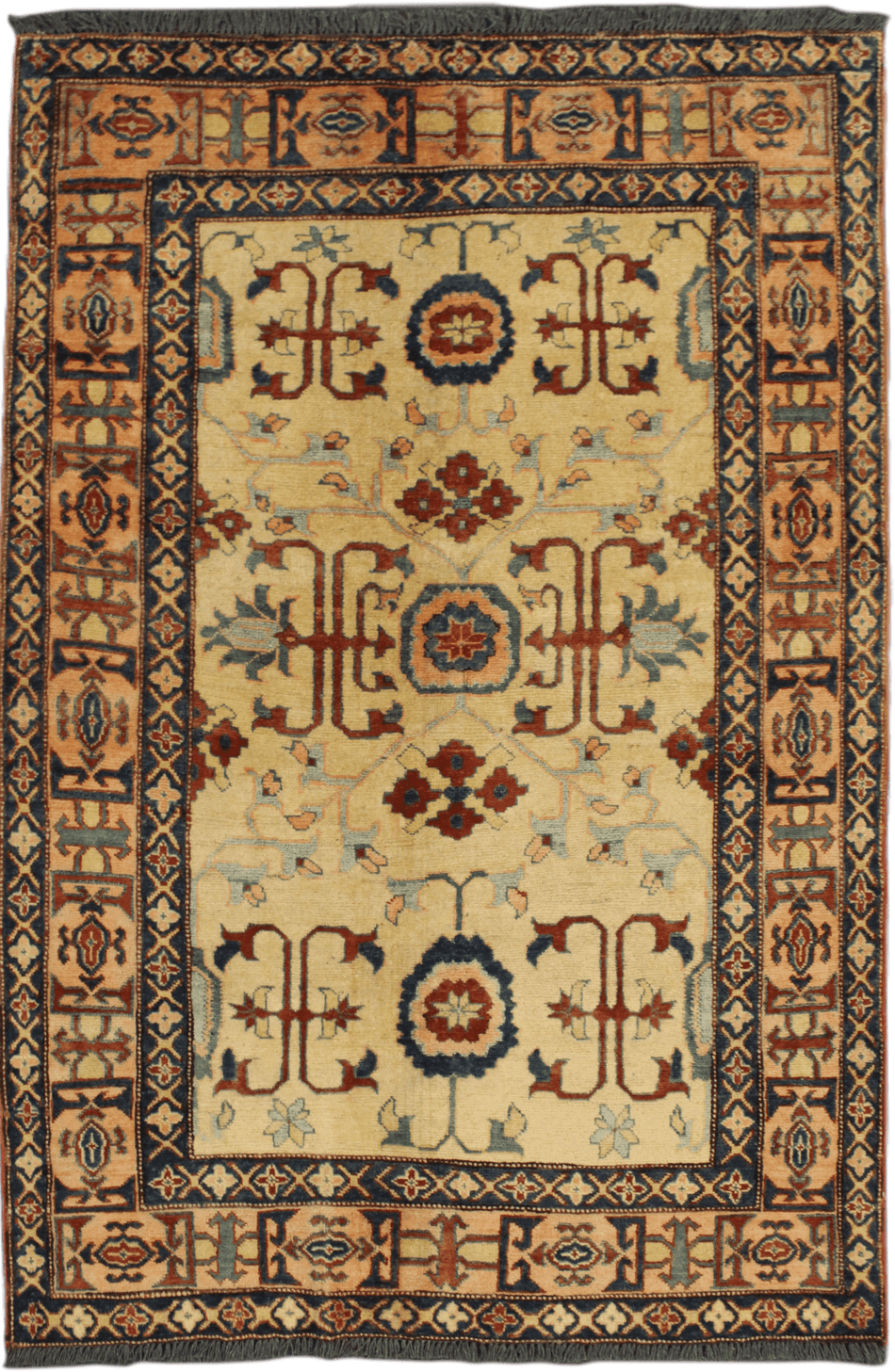 Kazak Rug - 178 cm x 116 cm