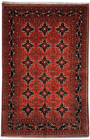 Khal Mohammadi Rug - 292 cm x 192 cm