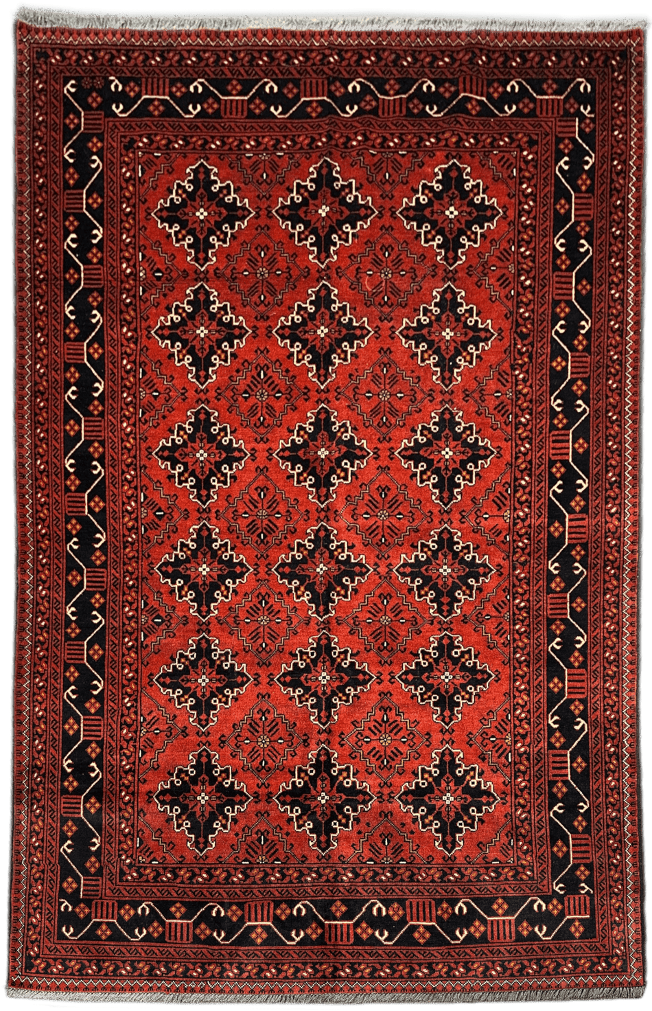 Khal Mohammadi Rug - 292 cm x 192 cm