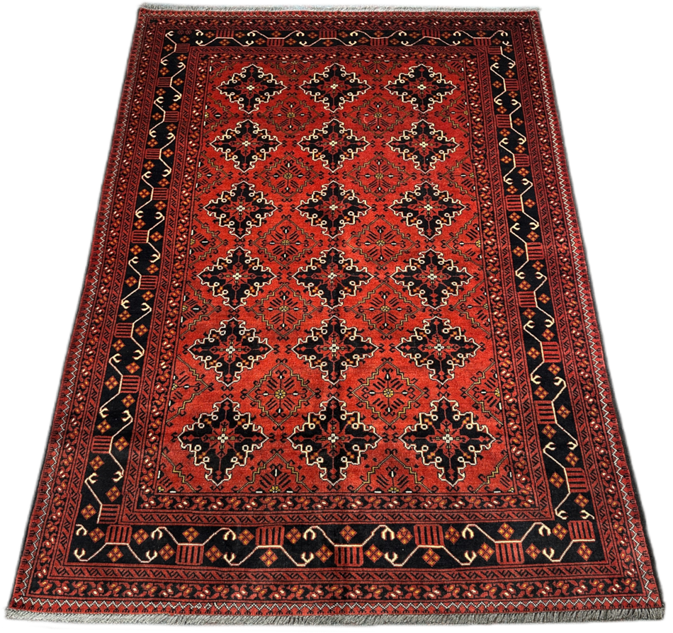 Khal Mohammadi Rug - 292 cm x 192 cm
