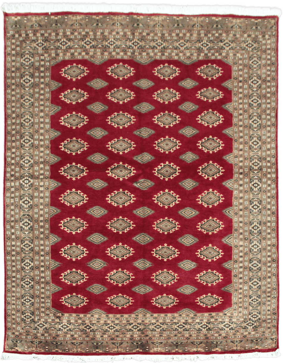 Jaldar Rug - 197 cm x 154 cm