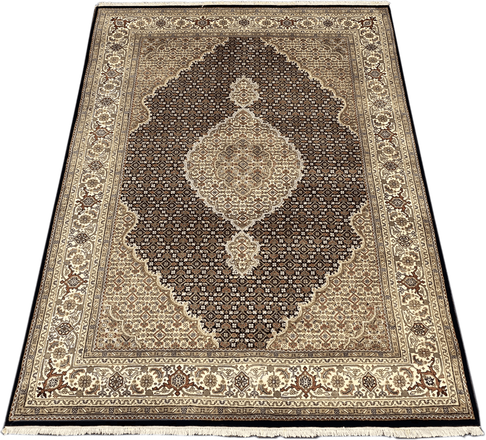 Mahi Tabriz Rug - 237 cm x 166 cm