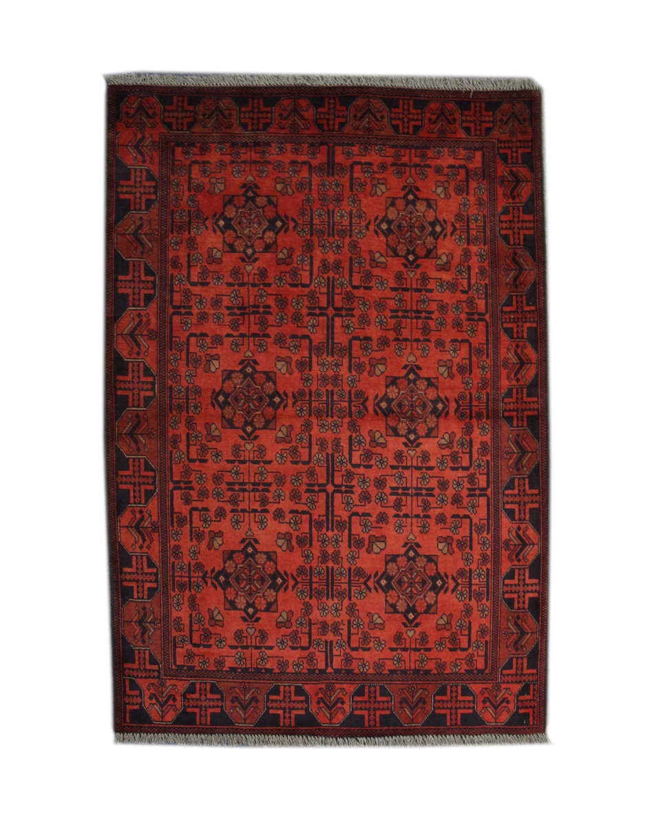 Khal Mohammadi Rug - 195 cm x 131 cm