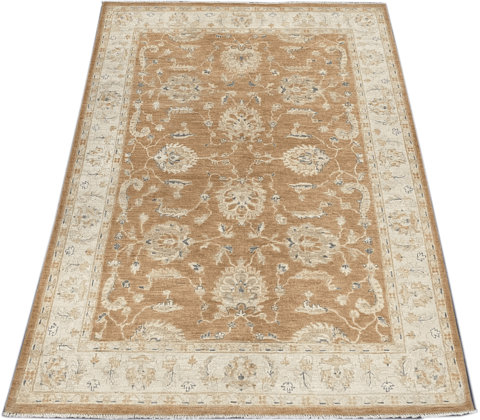 Chobi Rug - 239 cm x 167 cm