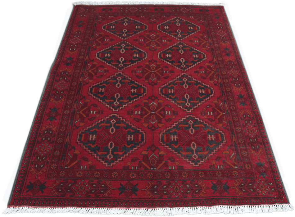 Khal Mohammadi Rug - 195 cm x 137 cm