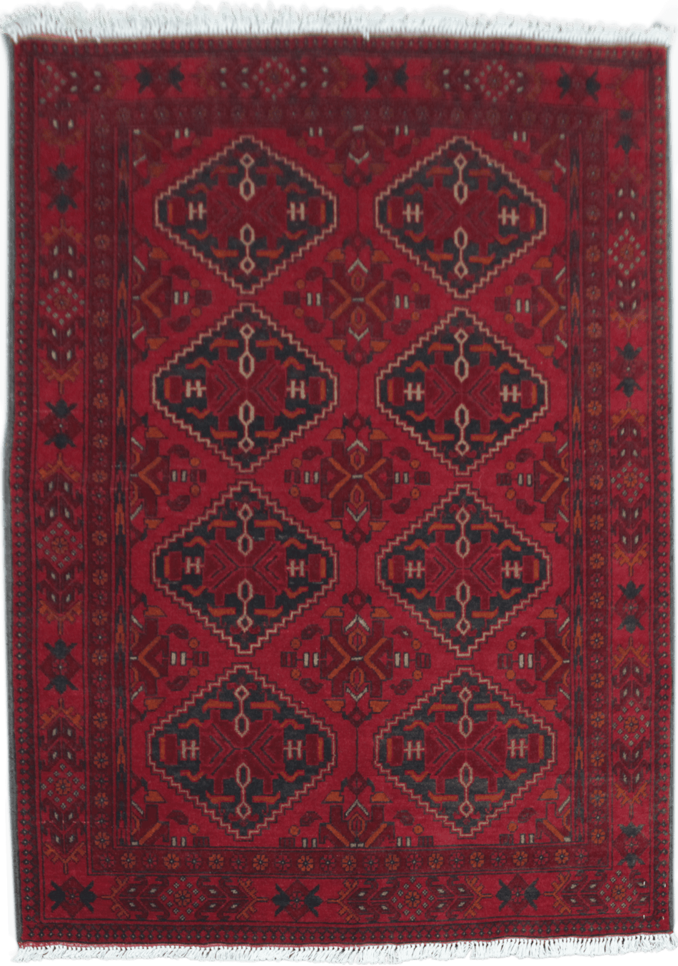 Khal Mohammadi Rug - 195 cm x 137 cm