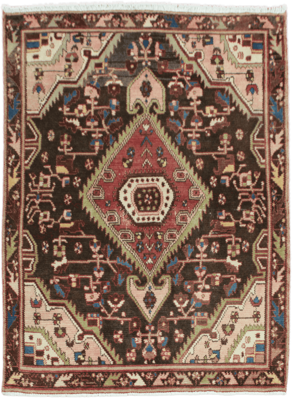 Sirjan Rug - 200 cm x 147 cm