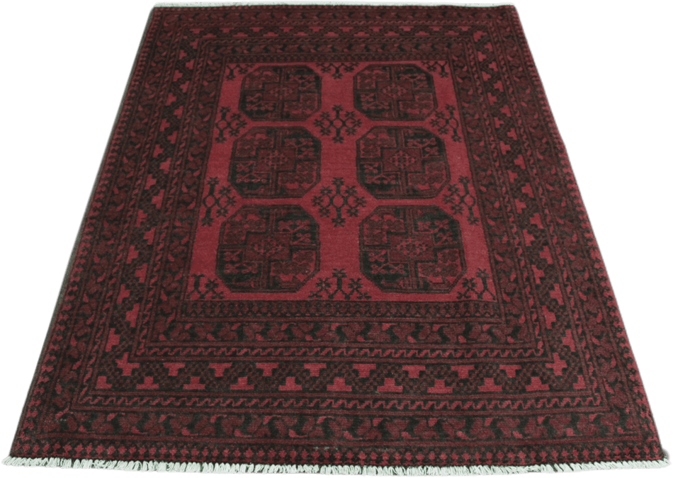 Turkoman Rug - 187 cm x 150 cm