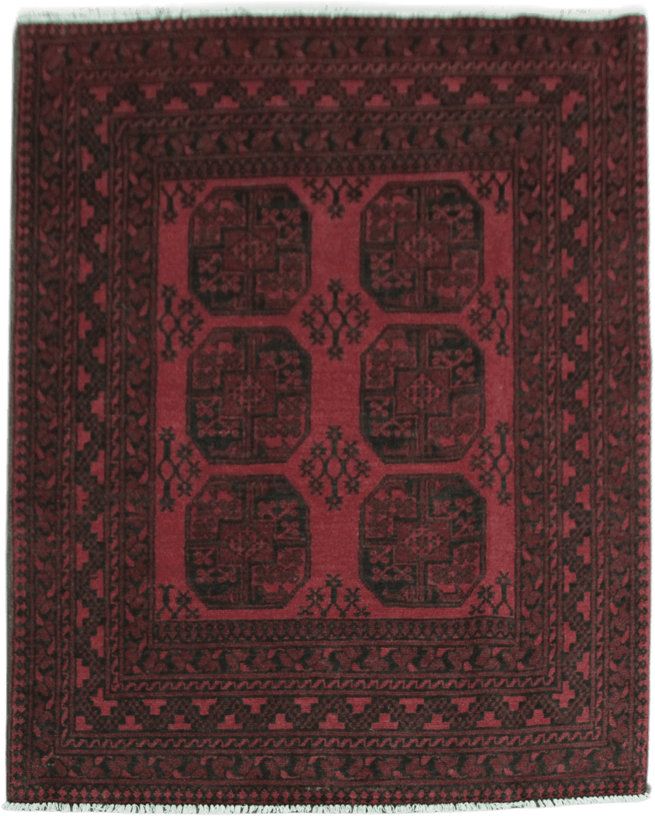 Turkoman Rug - 187 cm x 150 cm