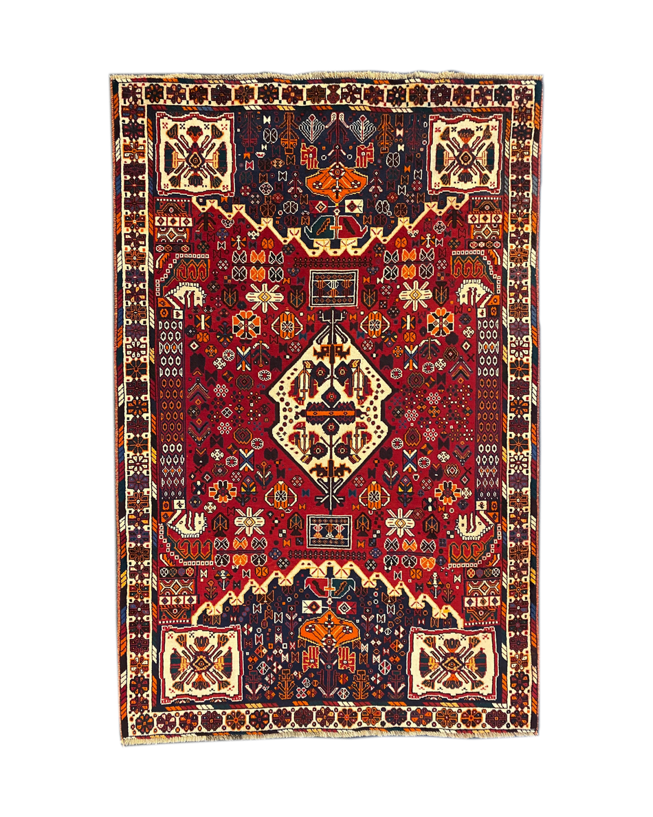 Qashqai Rug - 260 cm x 165 cm