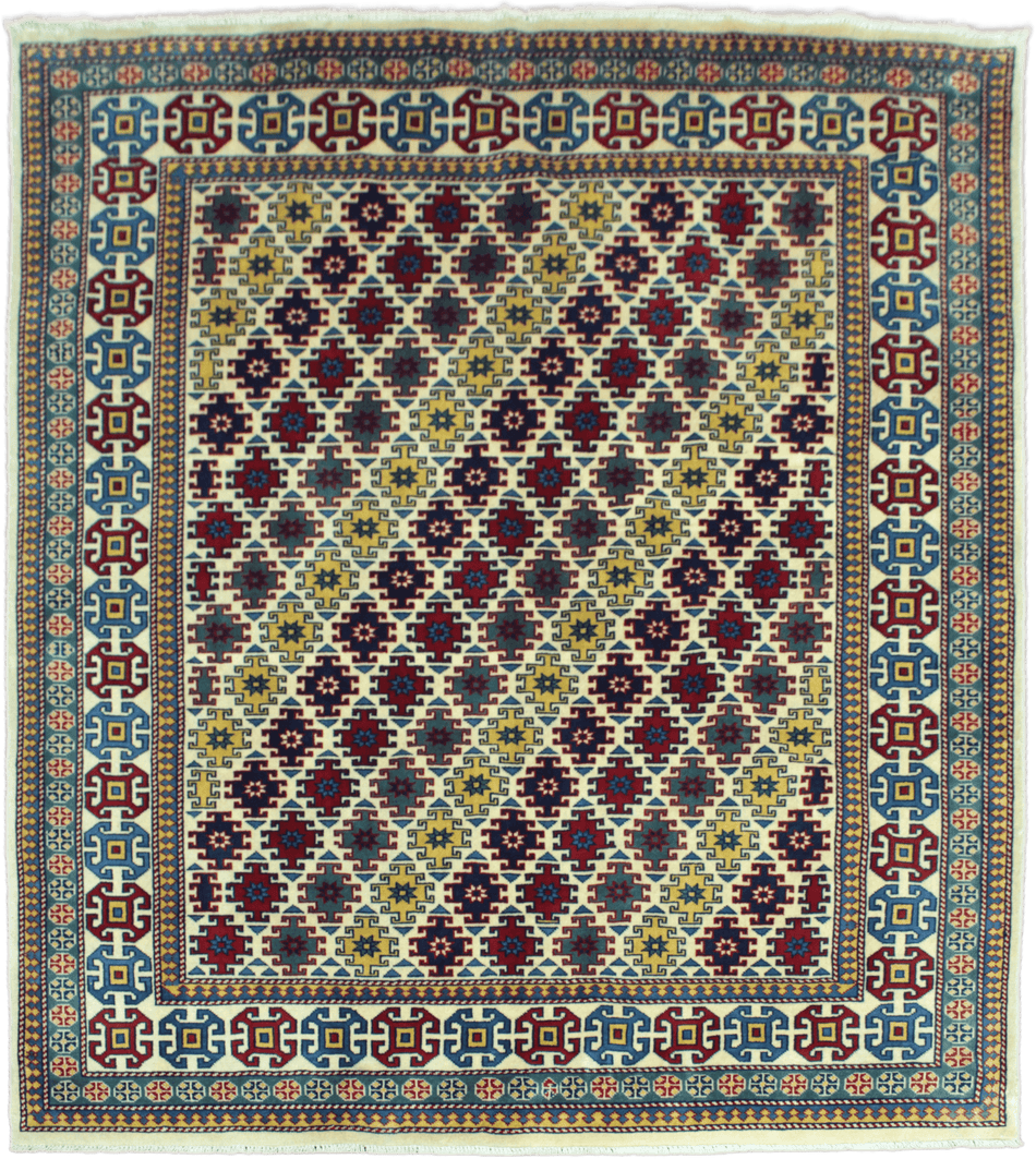 Shirvan Rug - 180 cm x 161 cm