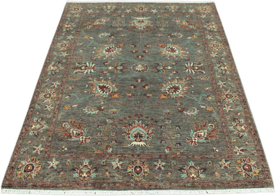 Sultani Rug - 201 cm x 157 cm