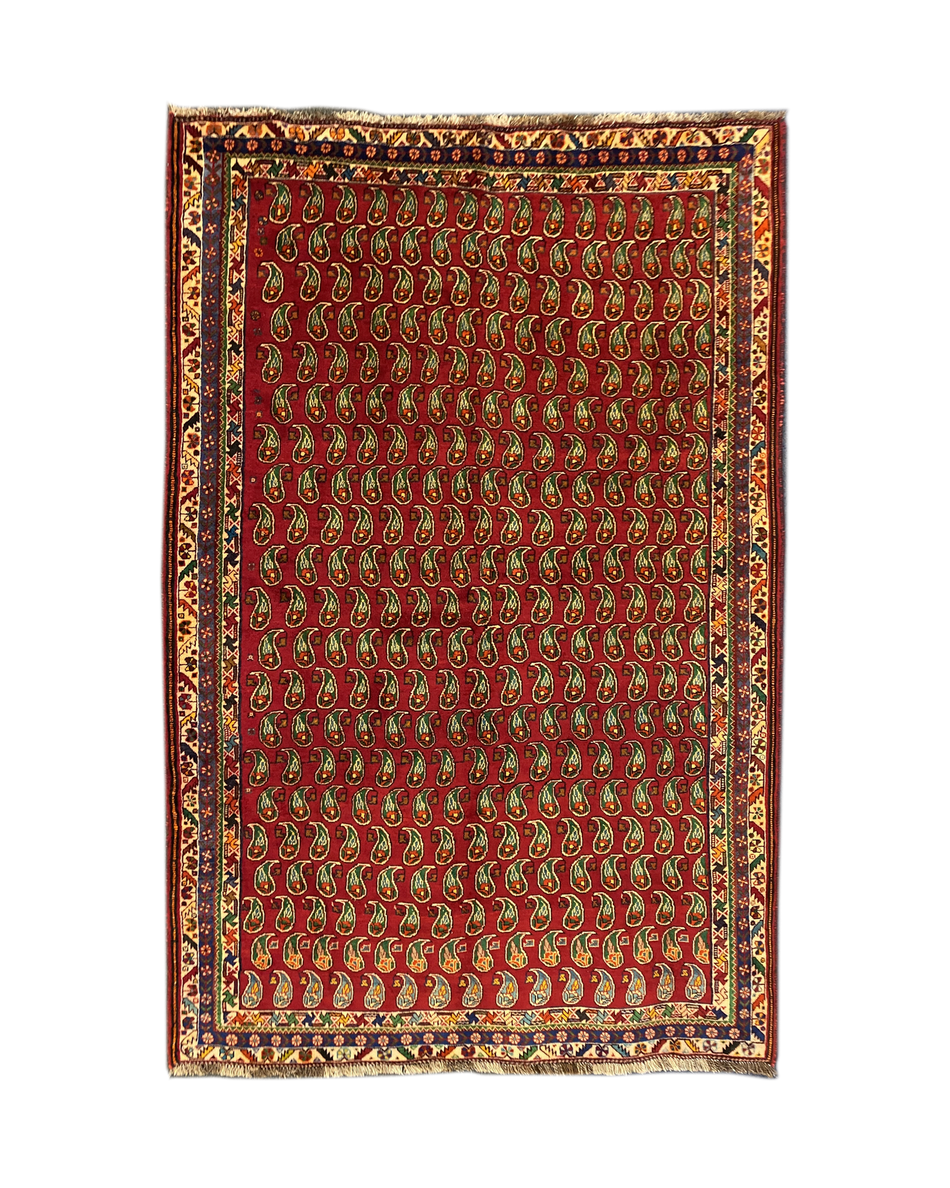 Malayir Rug - 255 cm x 168 cm