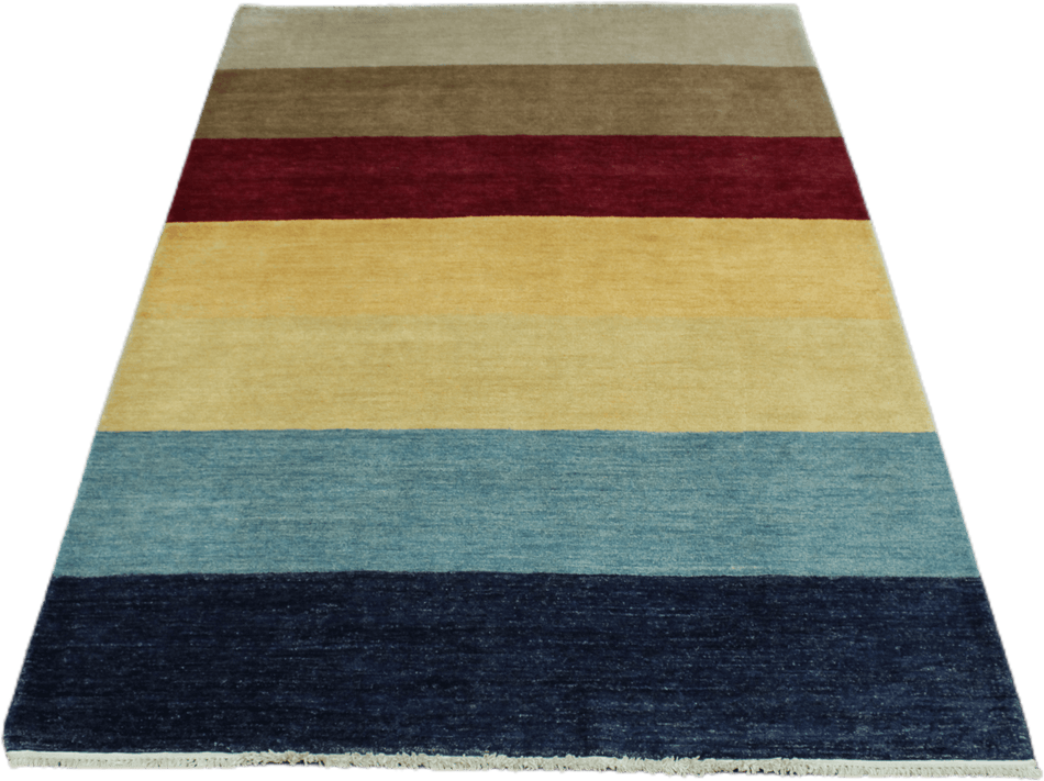 Gabbeh Rug - 195 cm x 143 cm