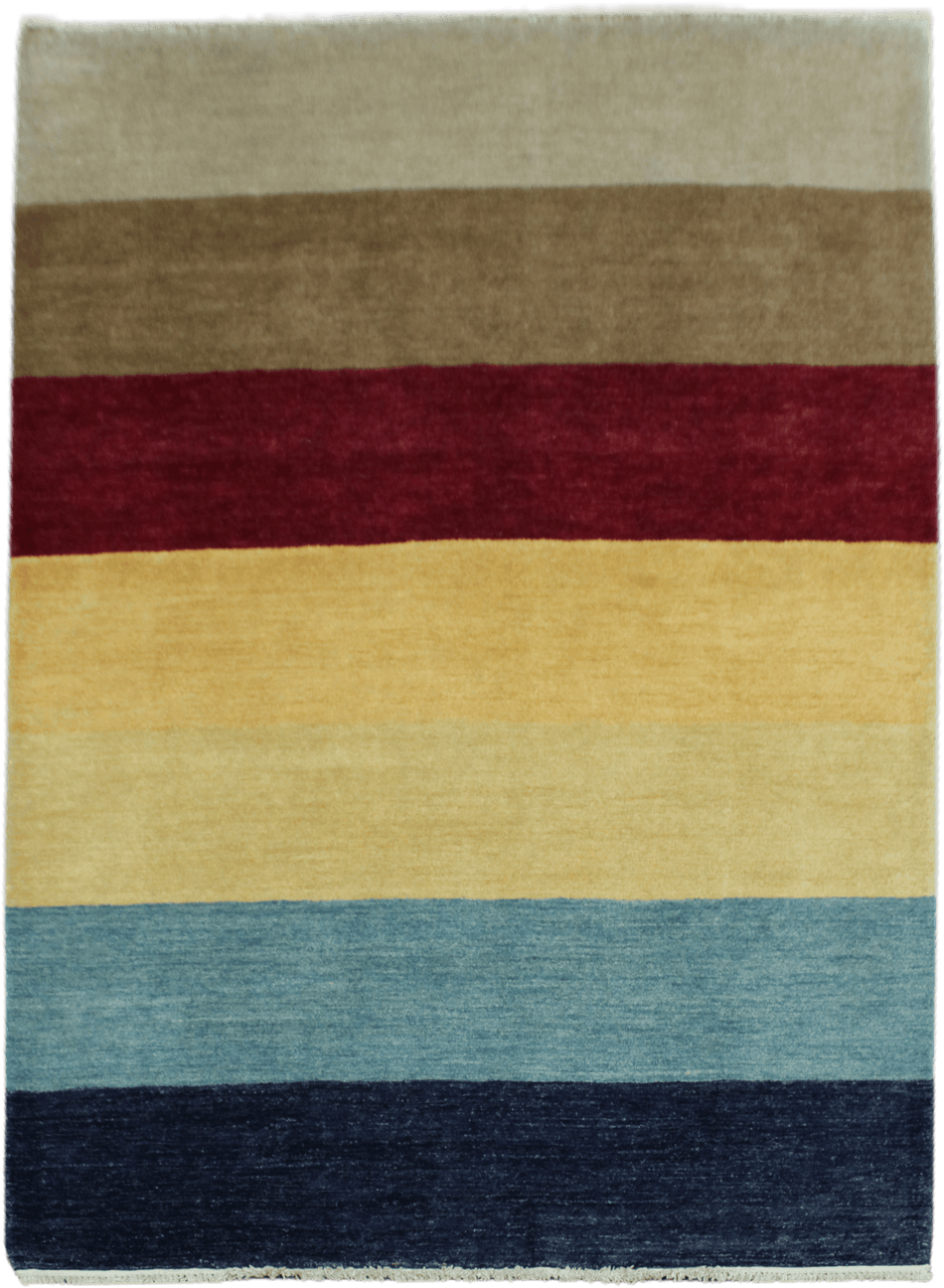 Gabbeh Rug - 195 cm x 143 cm