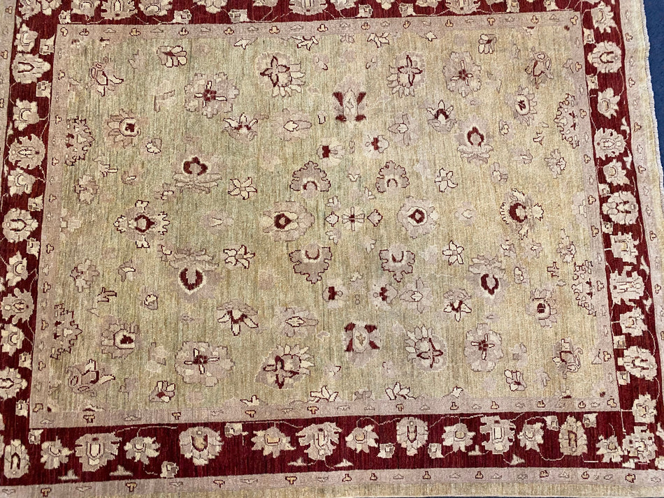 Chobi Rug - 235 cm x 187 cm