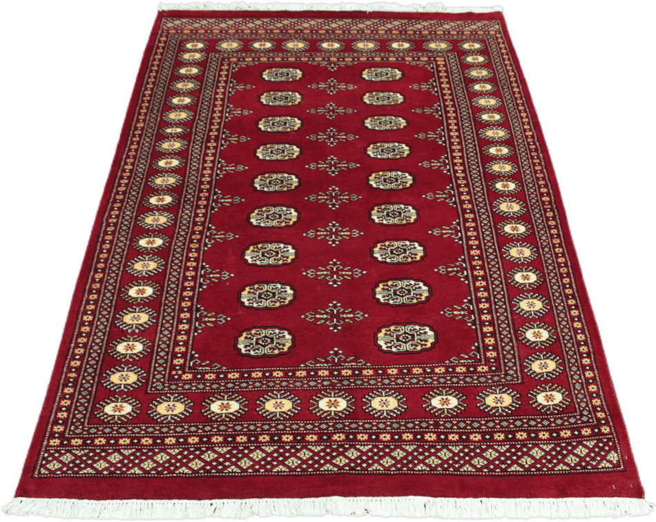 Bokhara Rug - 193 cm x 136 cm