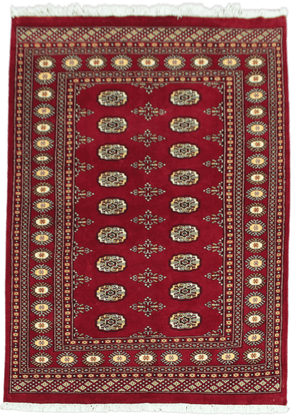 Bokhara Rug - 193 cm x 136 cm