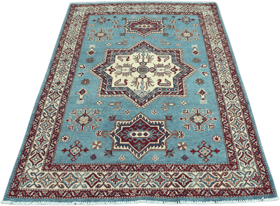 Kazak Rug - 202 cm x 150 cm