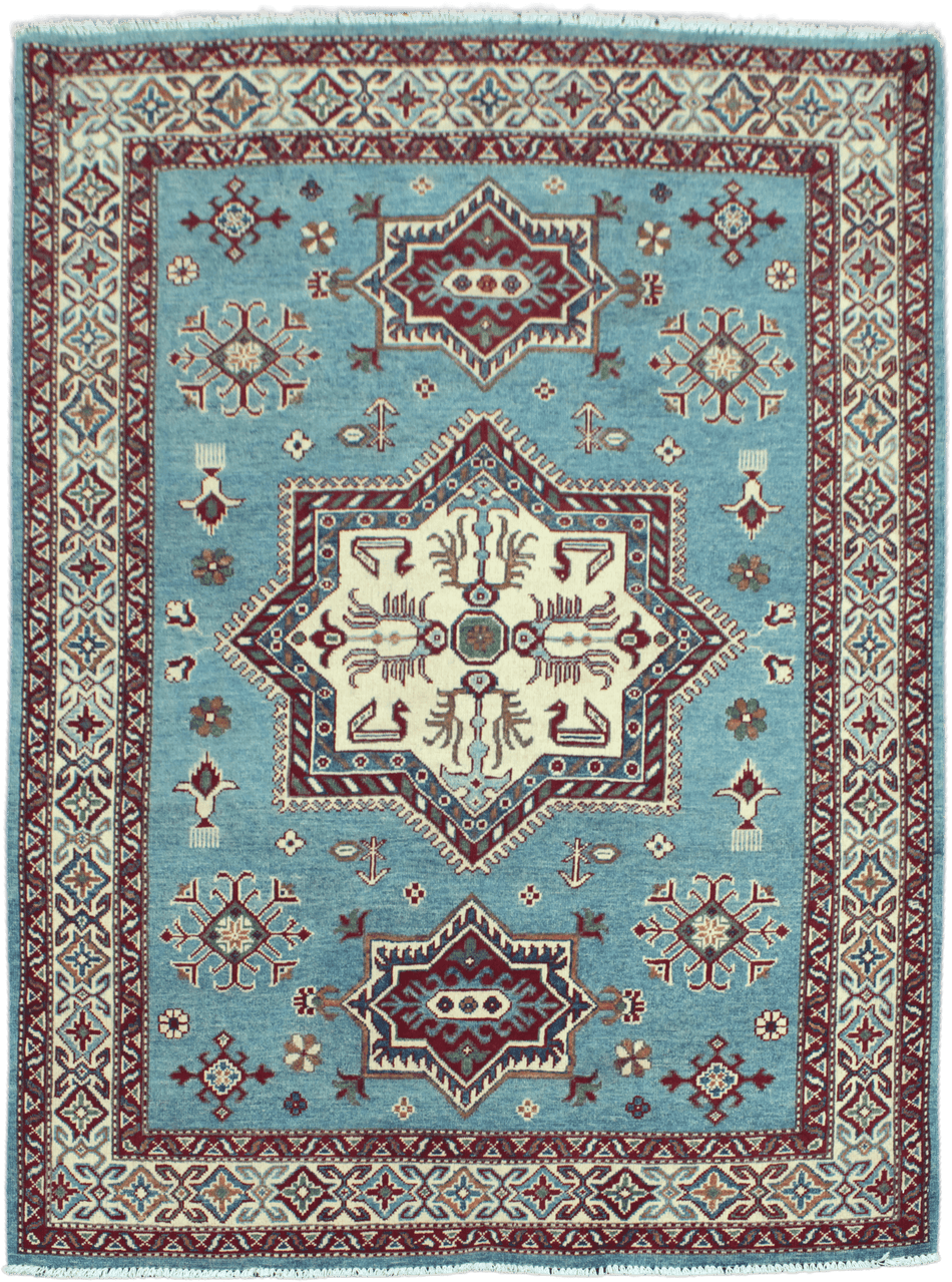 Kazak Rug - 202 cm x 150 cm