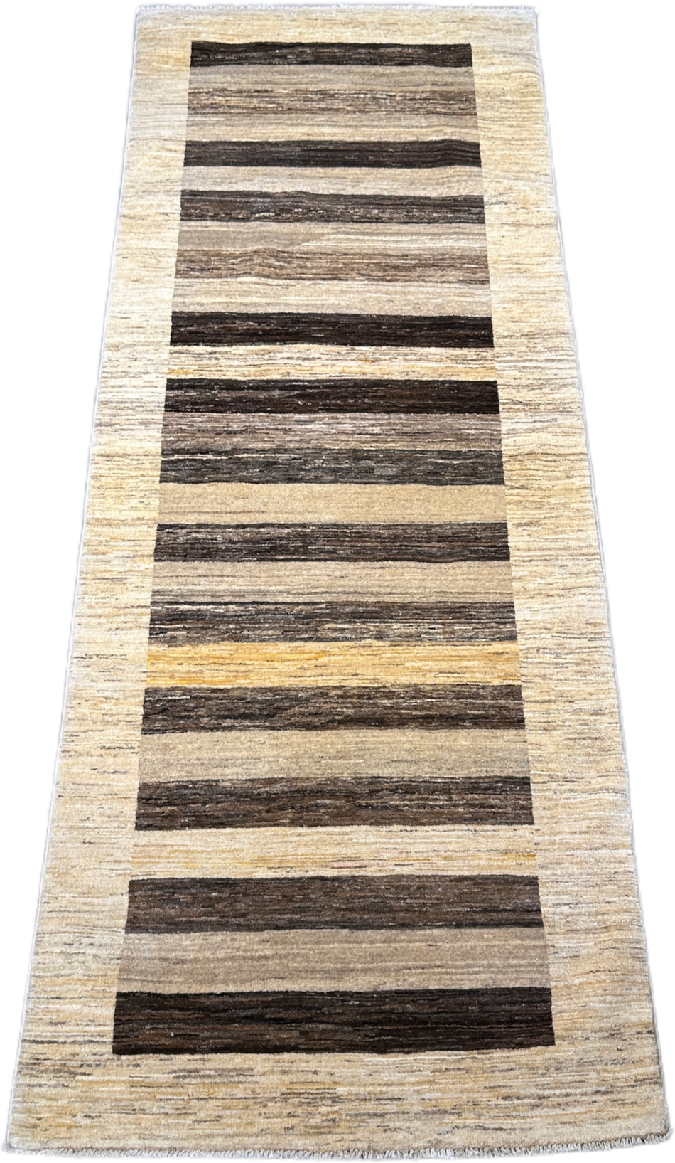 Gabbeh Runner - 292 cm x 103 cm