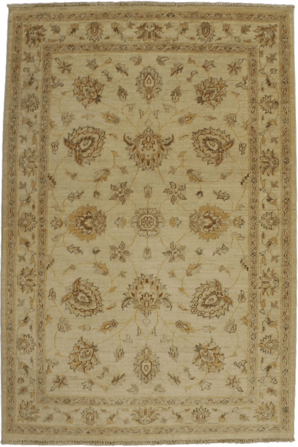 Chobi Rug - 180 cm x 119 cm