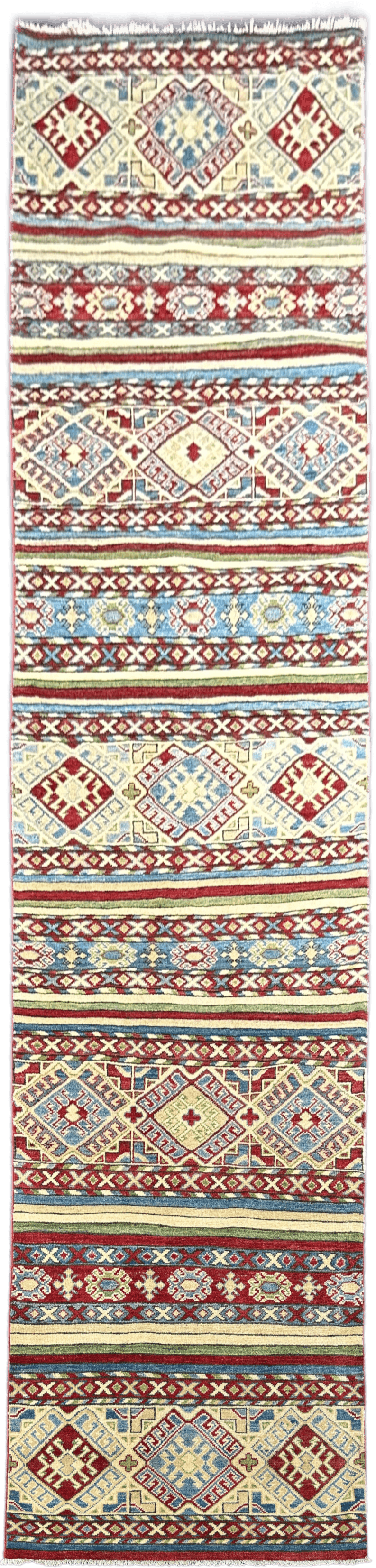 Khurjeen Runner - 396 cm x 95 cm