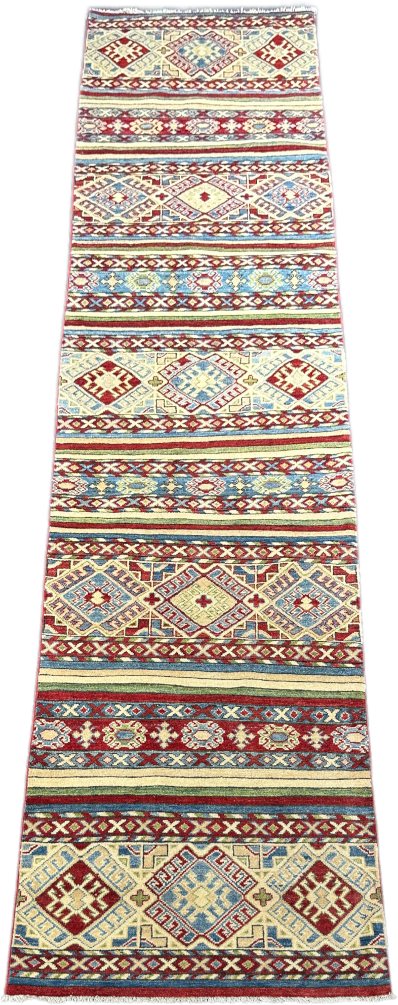Khurjeen Runner - 396 cm x 95 cm