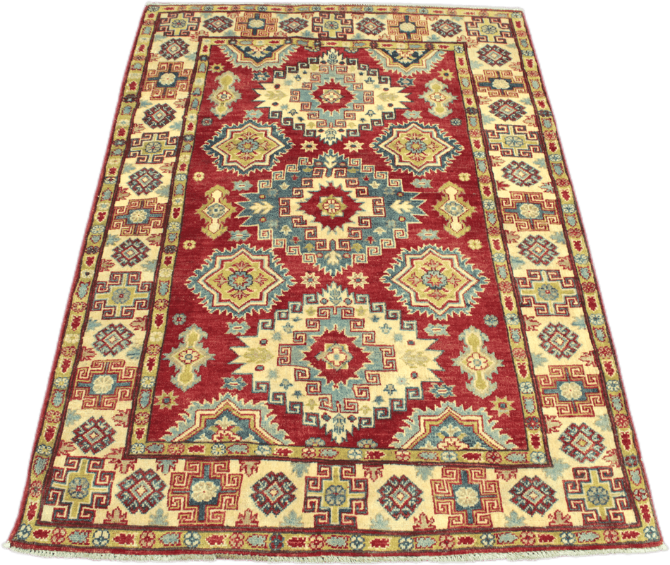 Kazak Rug - 193 cm x 134 cm