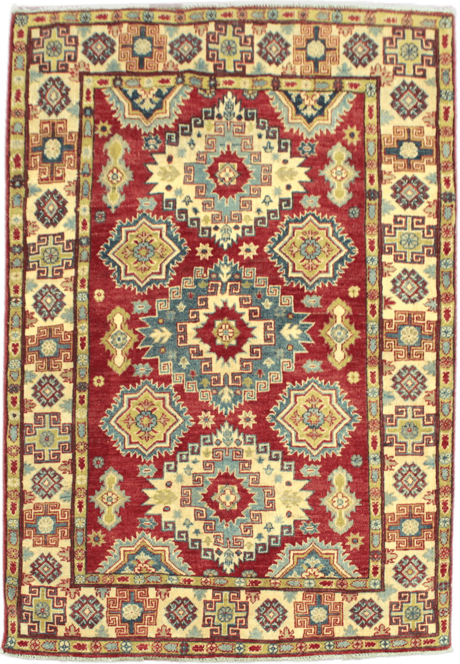 Kazak Rug - 193 cm x 134 cm