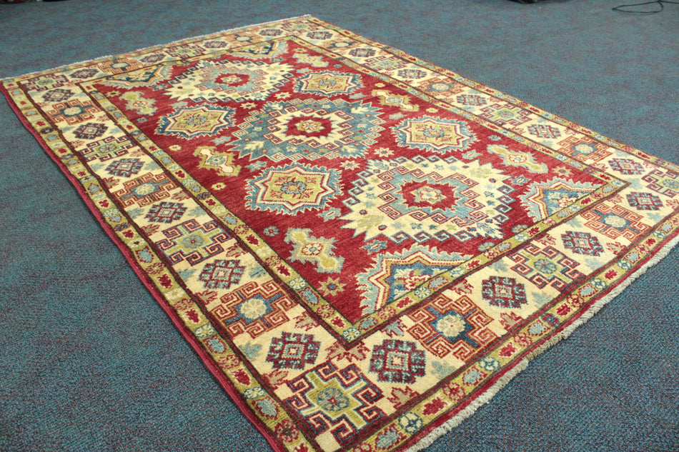 Kazak Rug - 193 cm x 134 cm