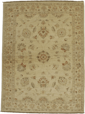 Chobi Rug - 180 cm x 118 cm