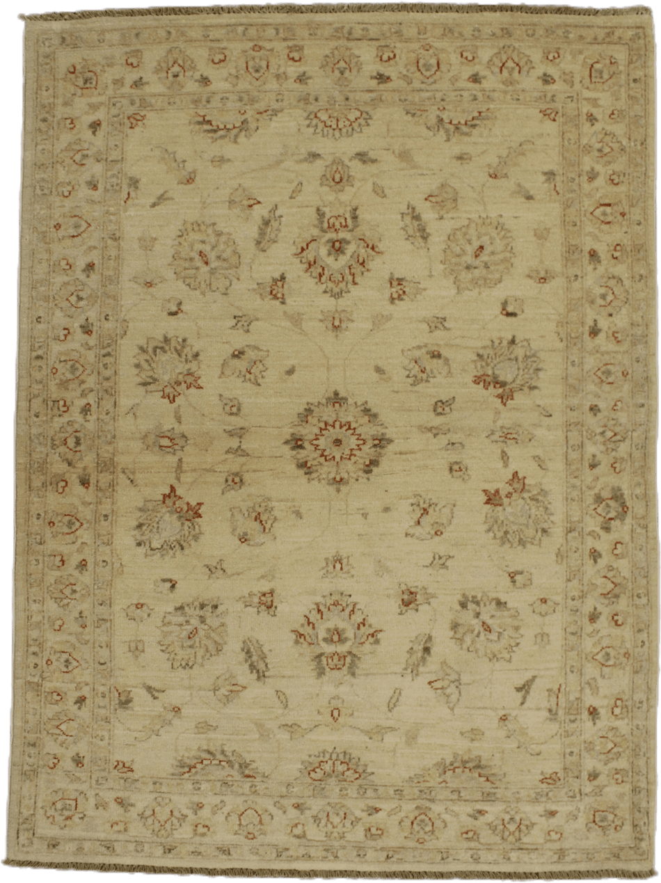 Chobi Rug - 180 cm x 118 cm