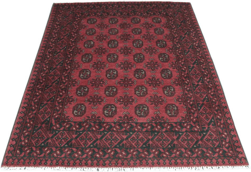 Turkoman Rug - 191 cm x 155 cm