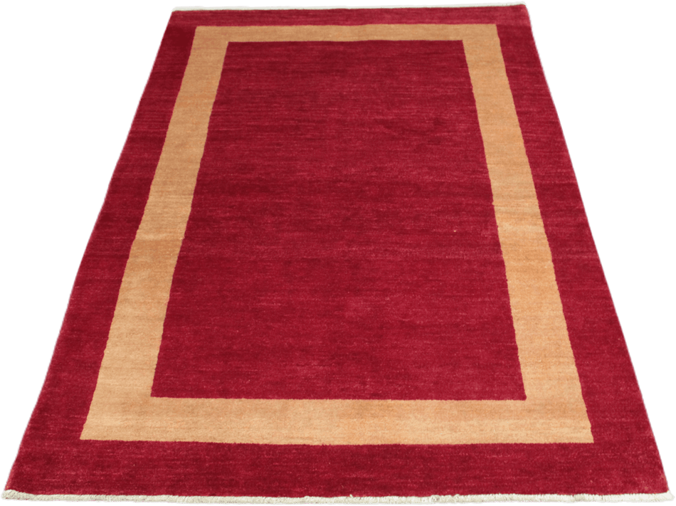 Gabbeh Rug - 202 cm x 130 cm