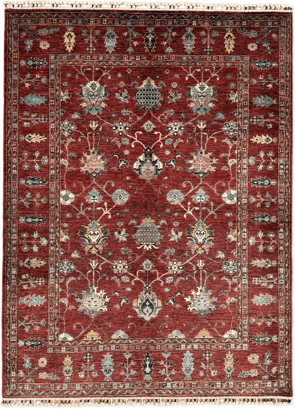 Sultani Rug - 238 cm x 172 cm