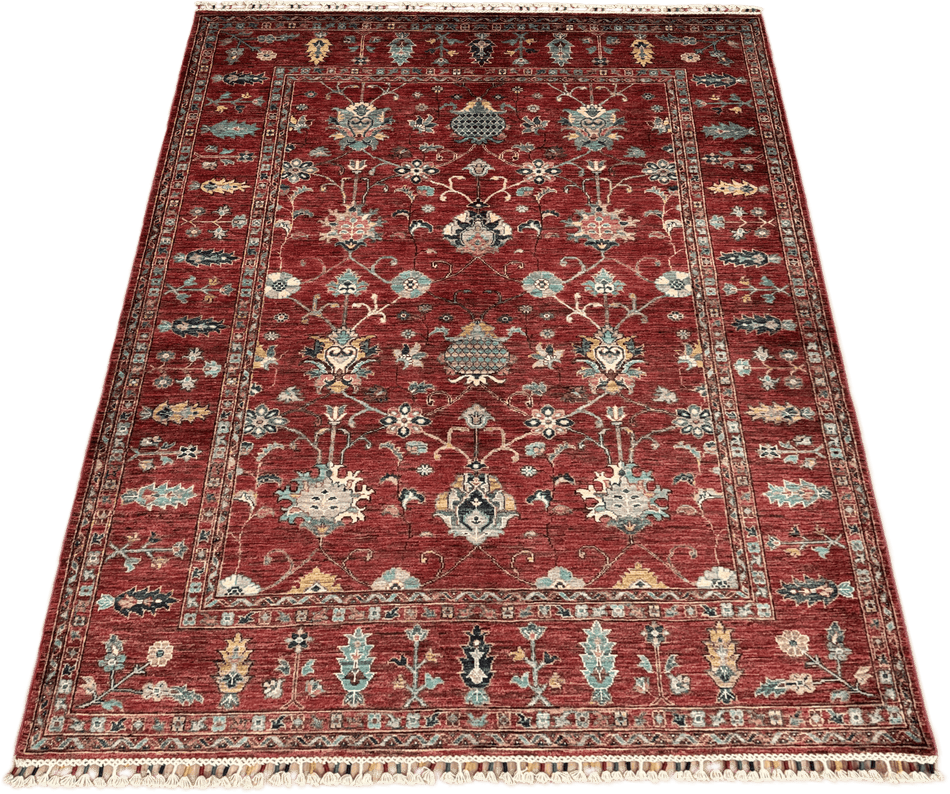 Sultani Rug - 238 cm x 172 cm
