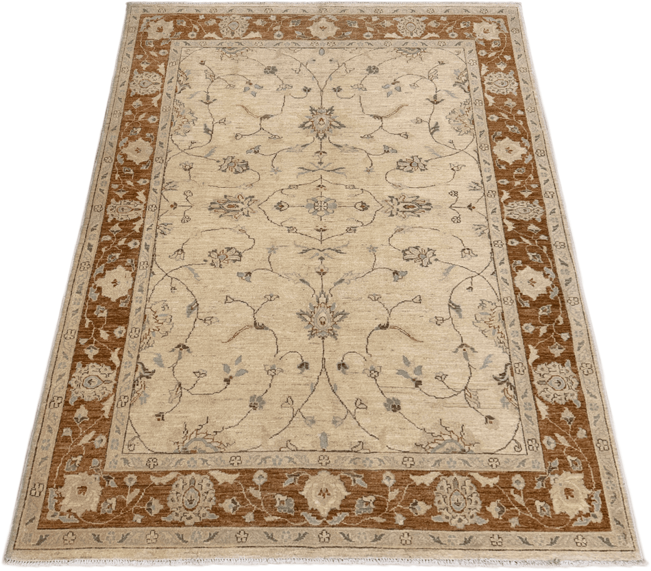 Chobi Rug - 260 cm x 180 cm