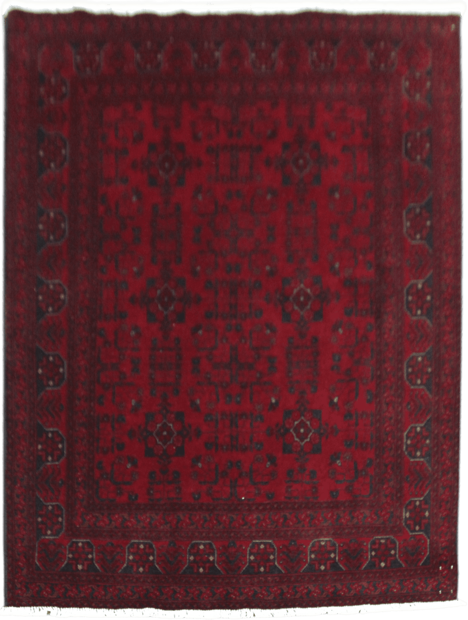 Khal Mohammadi Rug - 200 cm x 151 cm