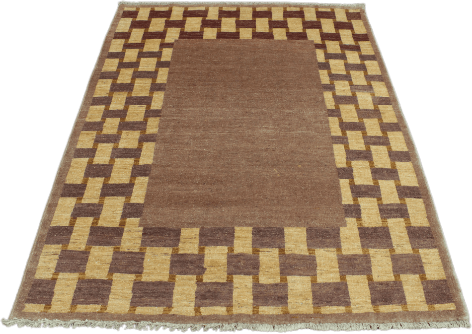 Gabbeh Rug - 204 cm x 153 cm