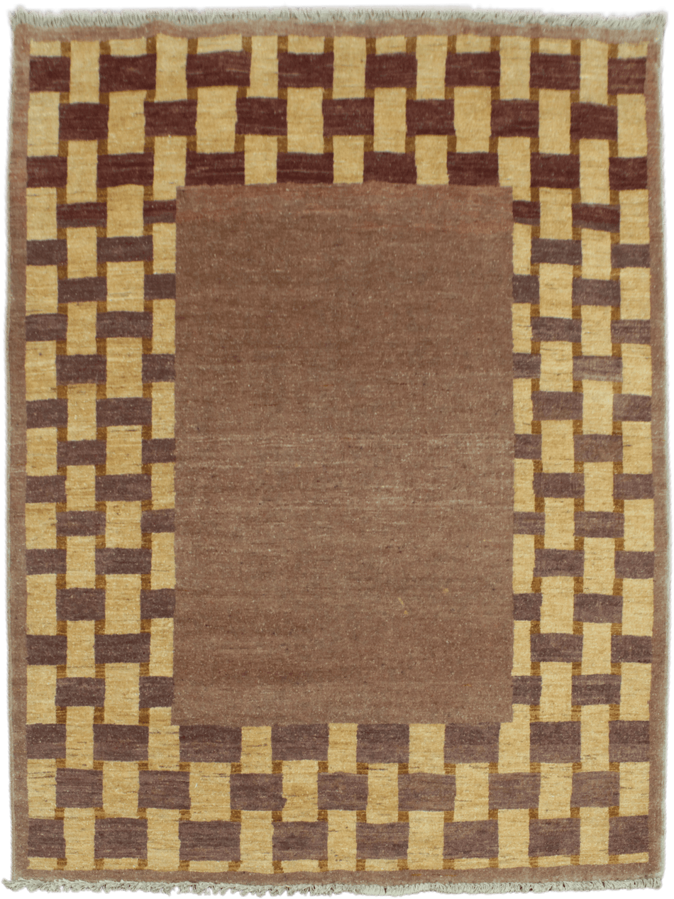 Gabbeh Rug - 204 cm x 153 cm